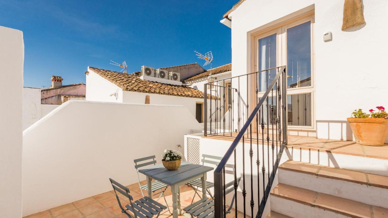 Ronda Romantica Lofts Buitenkant foto