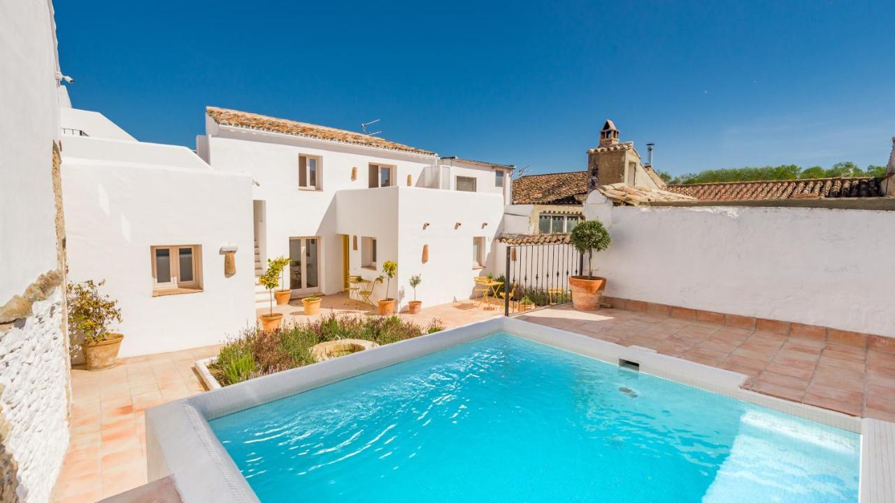Ronda Romantica Lofts Buitenkant foto
