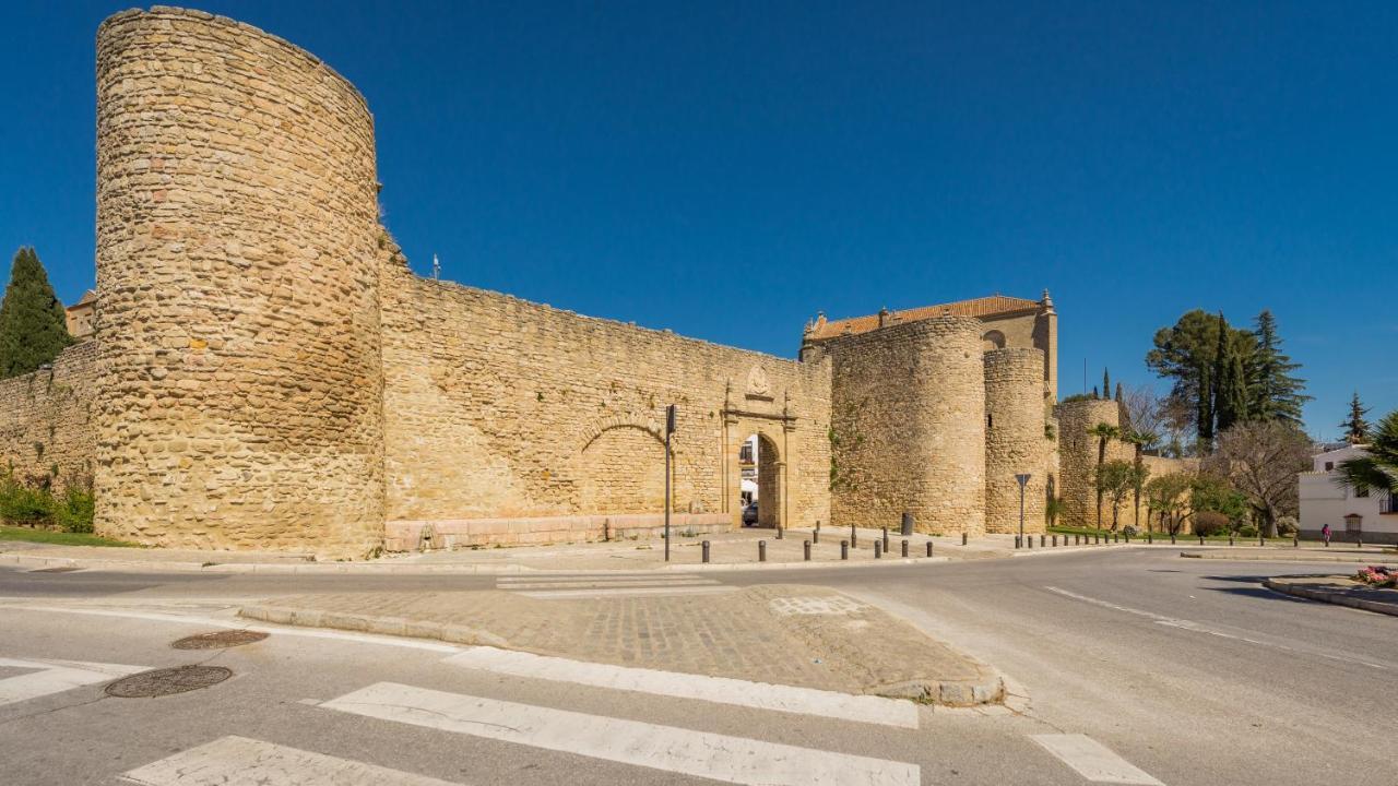 Ronda Romantica Lofts Buitenkant foto