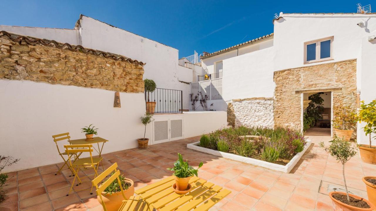 Ronda Romantica Lofts Buitenkant foto