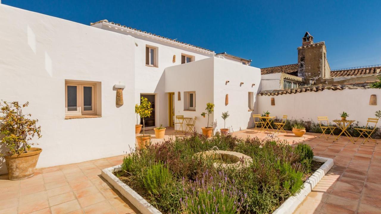 Ronda Romantica Lofts Buitenkant foto