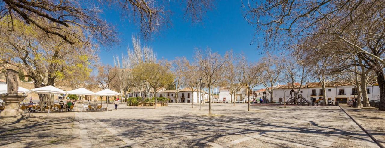 Ronda Romantica Lofts Buitenkant foto