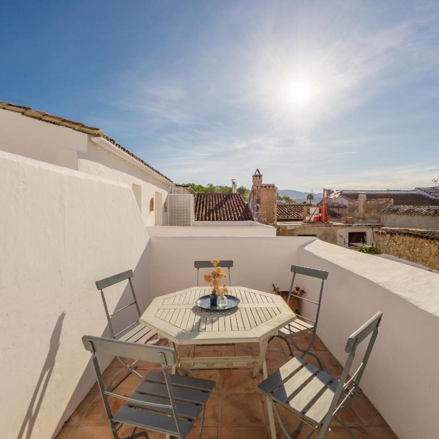 Ronda Romantica Lofts Buitenkant foto