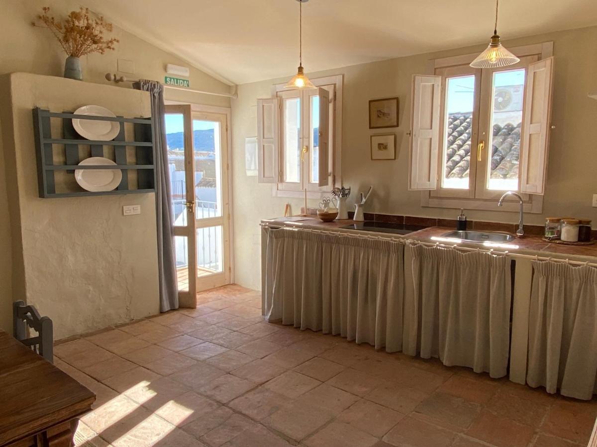 Ronda Romantica Lofts Buitenkant foto