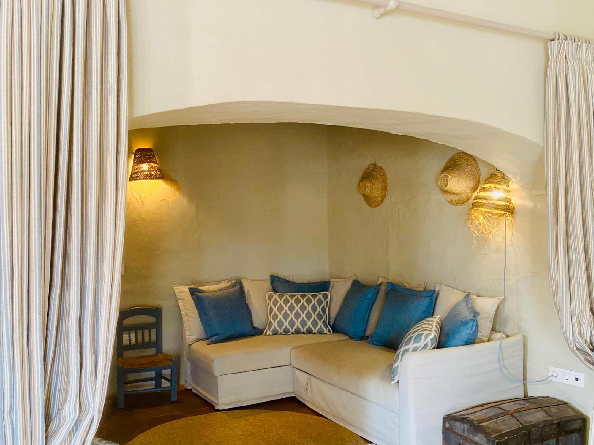 Ronda Romantica Lofts Buitenkant foto