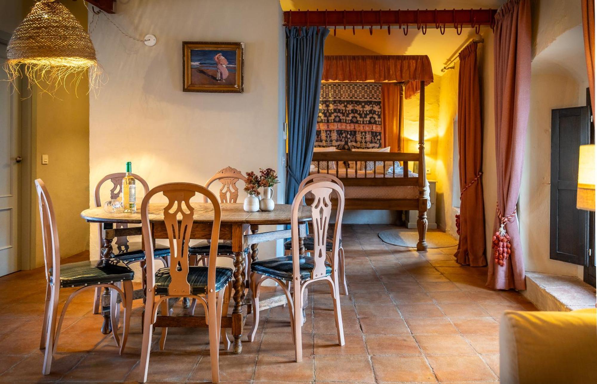 Ronda Romantica Lofts Buitenkant foto