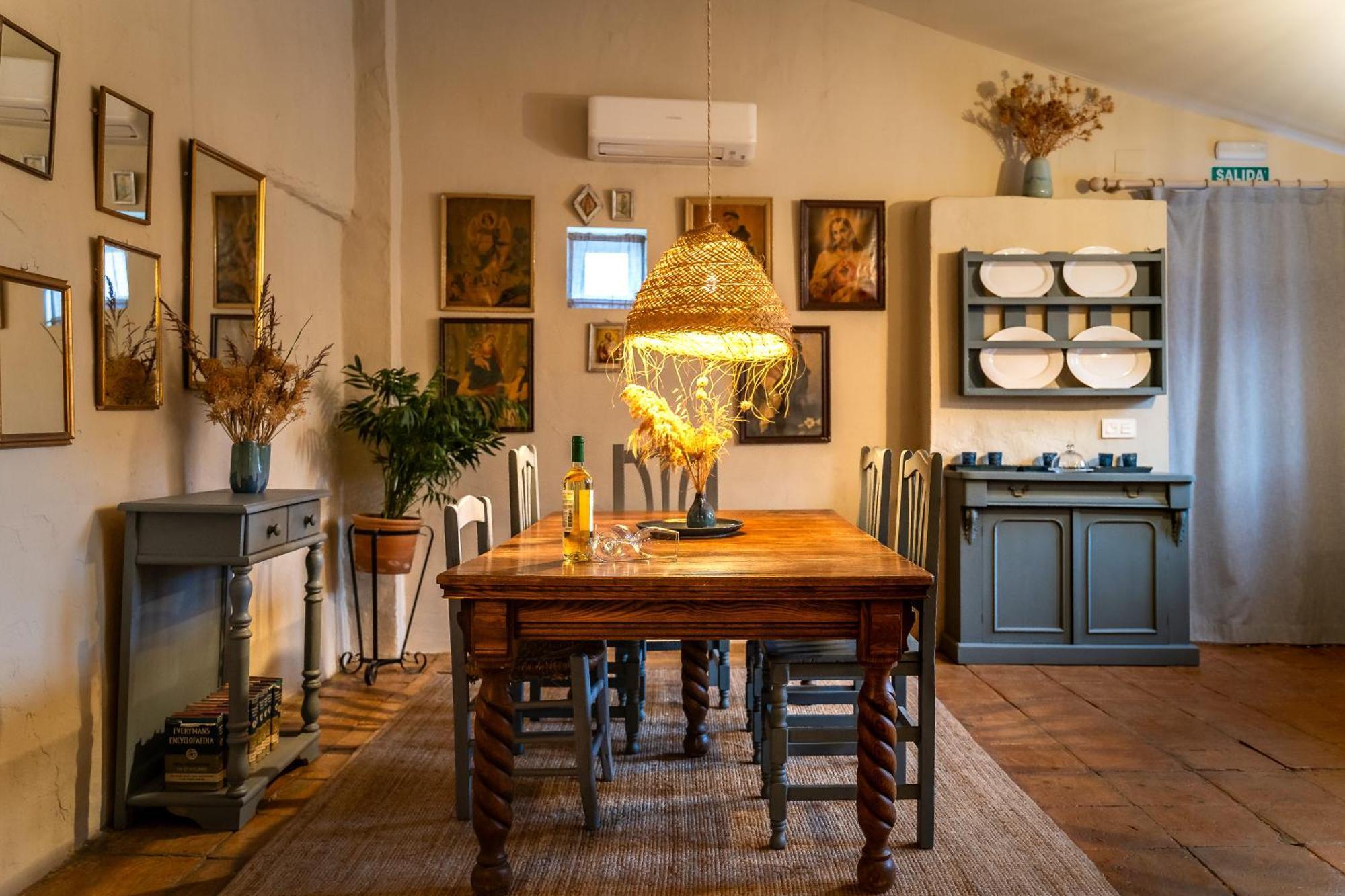 Ronda Romantica Lofts Buitenkant foto