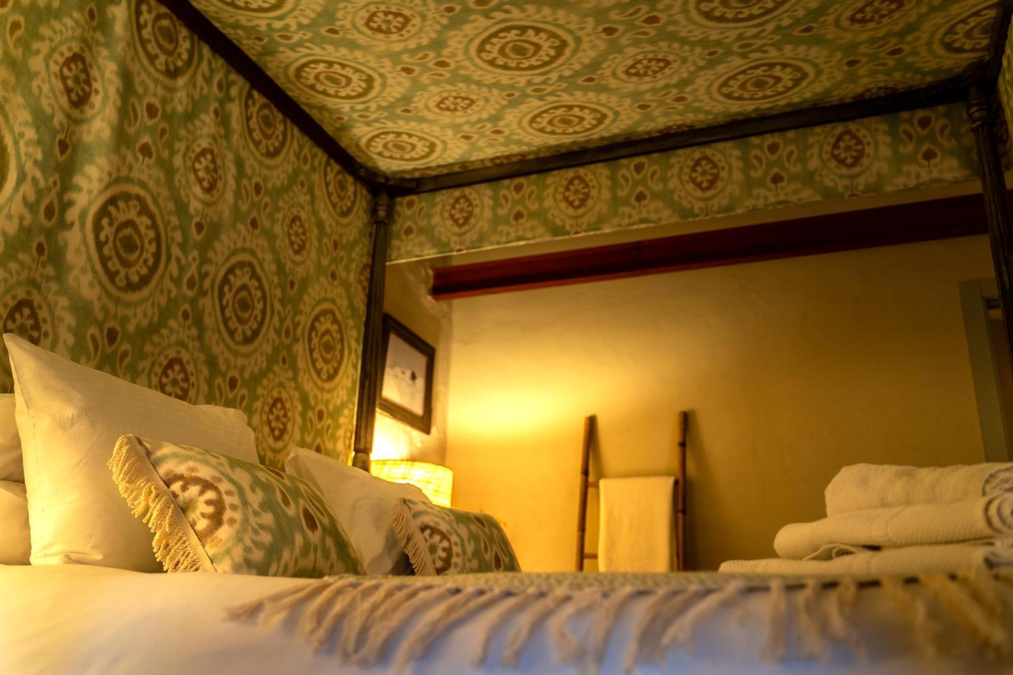 Ronda Romantica Lofts Buitenkant foto