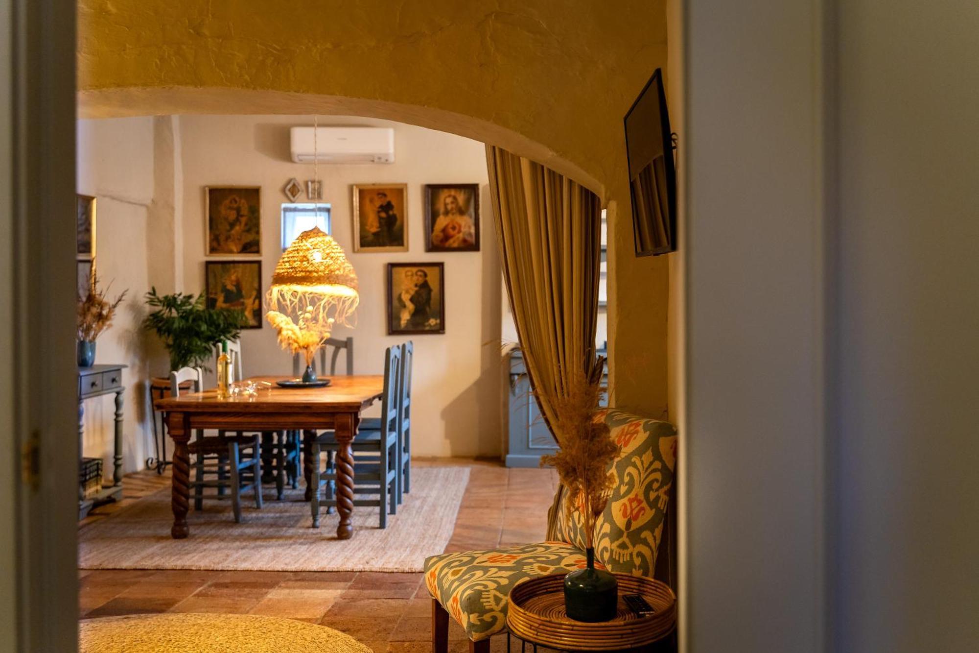 Ronda Romantica Lofts Buitenkant foto