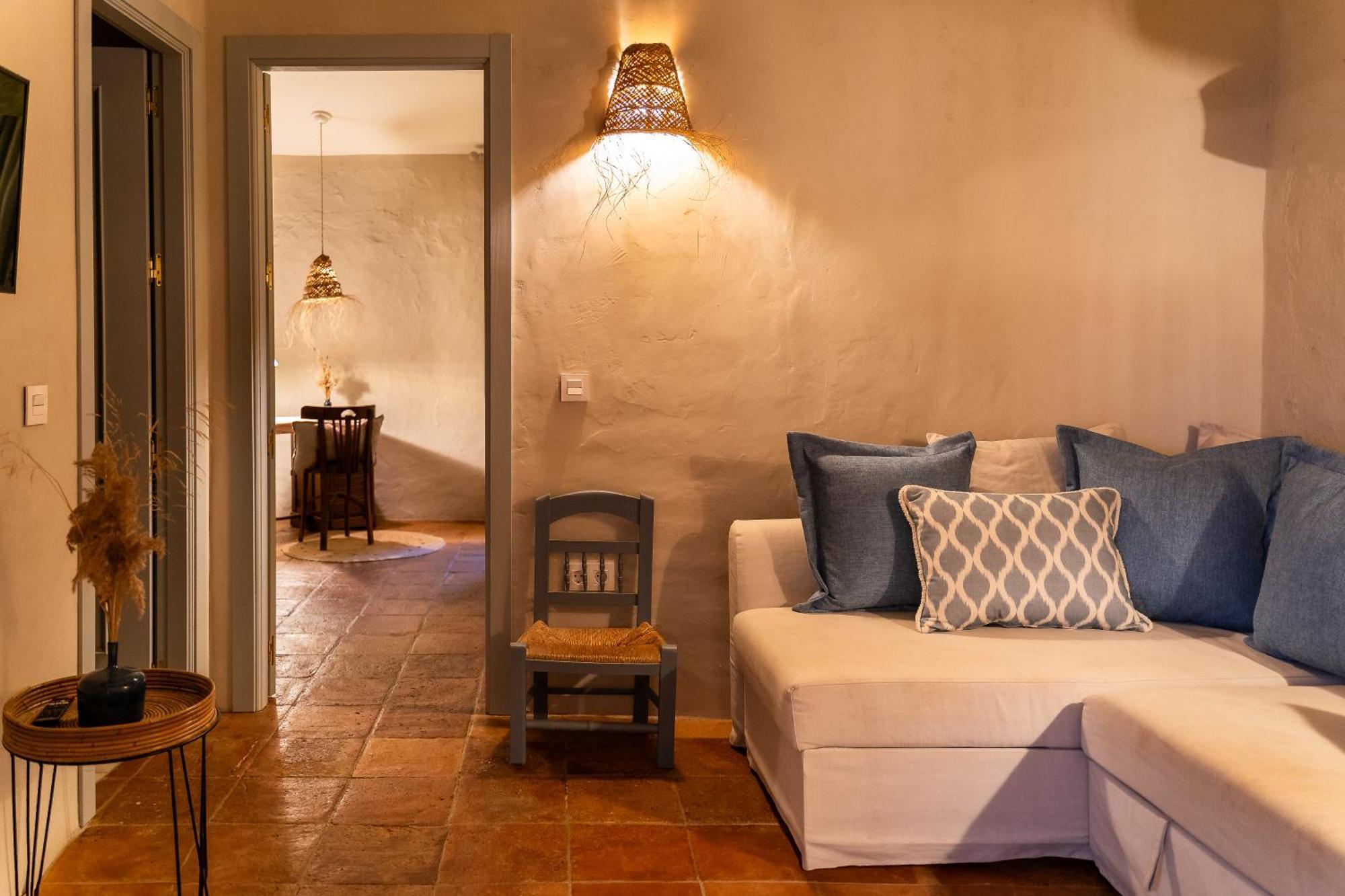 Ronda Romantica Lofts Buitenkant foto
