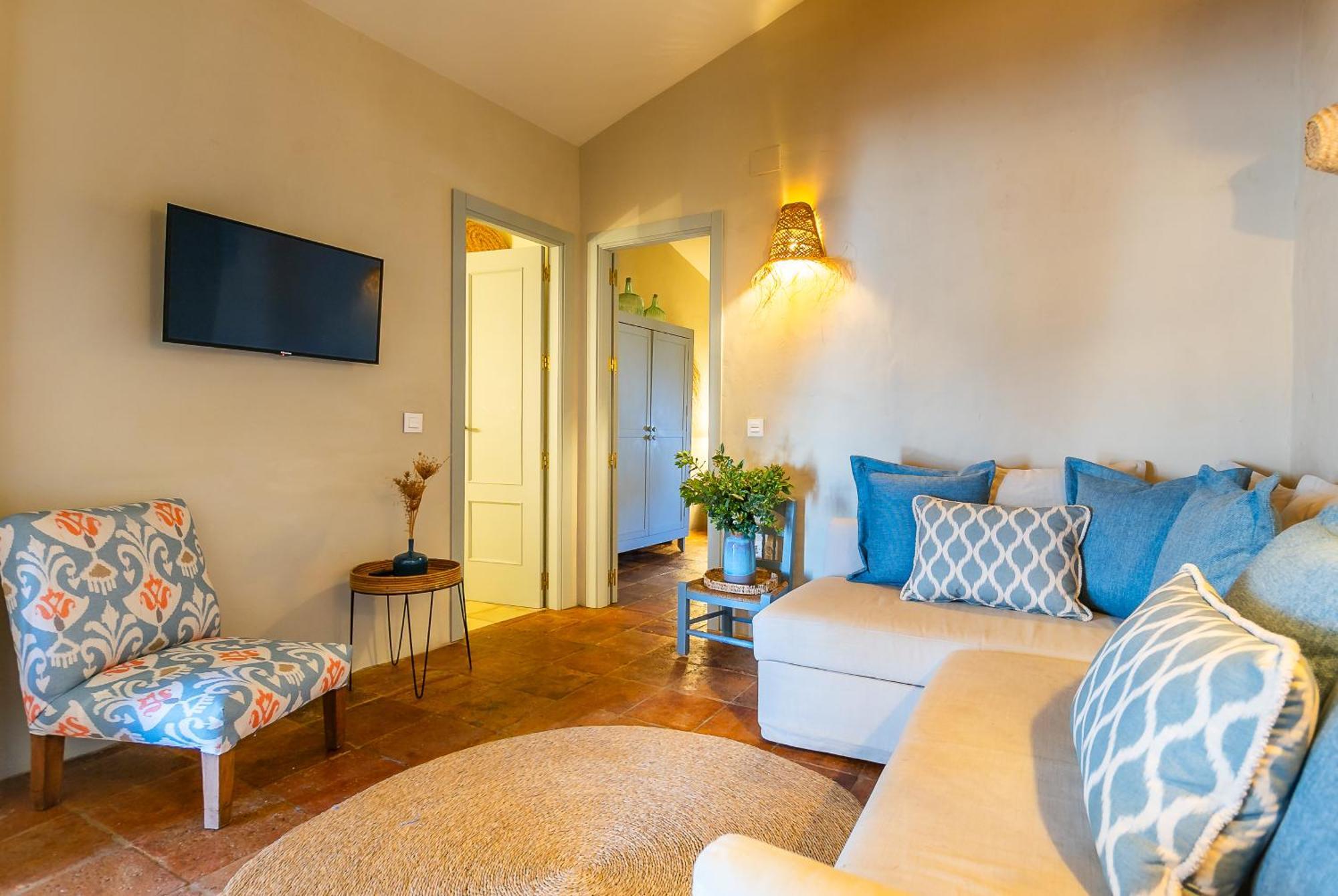 Ronda Romantica Lofts Buitenkant foto
