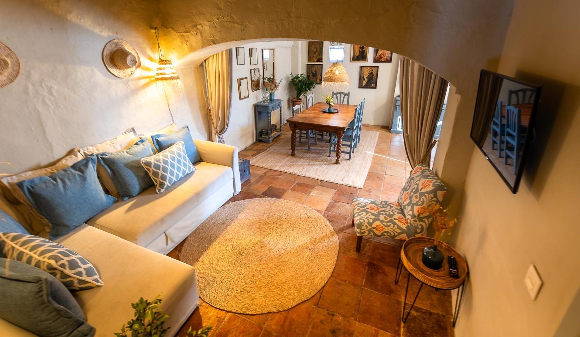 Ronda Romantica Lofts Buitenkant foto