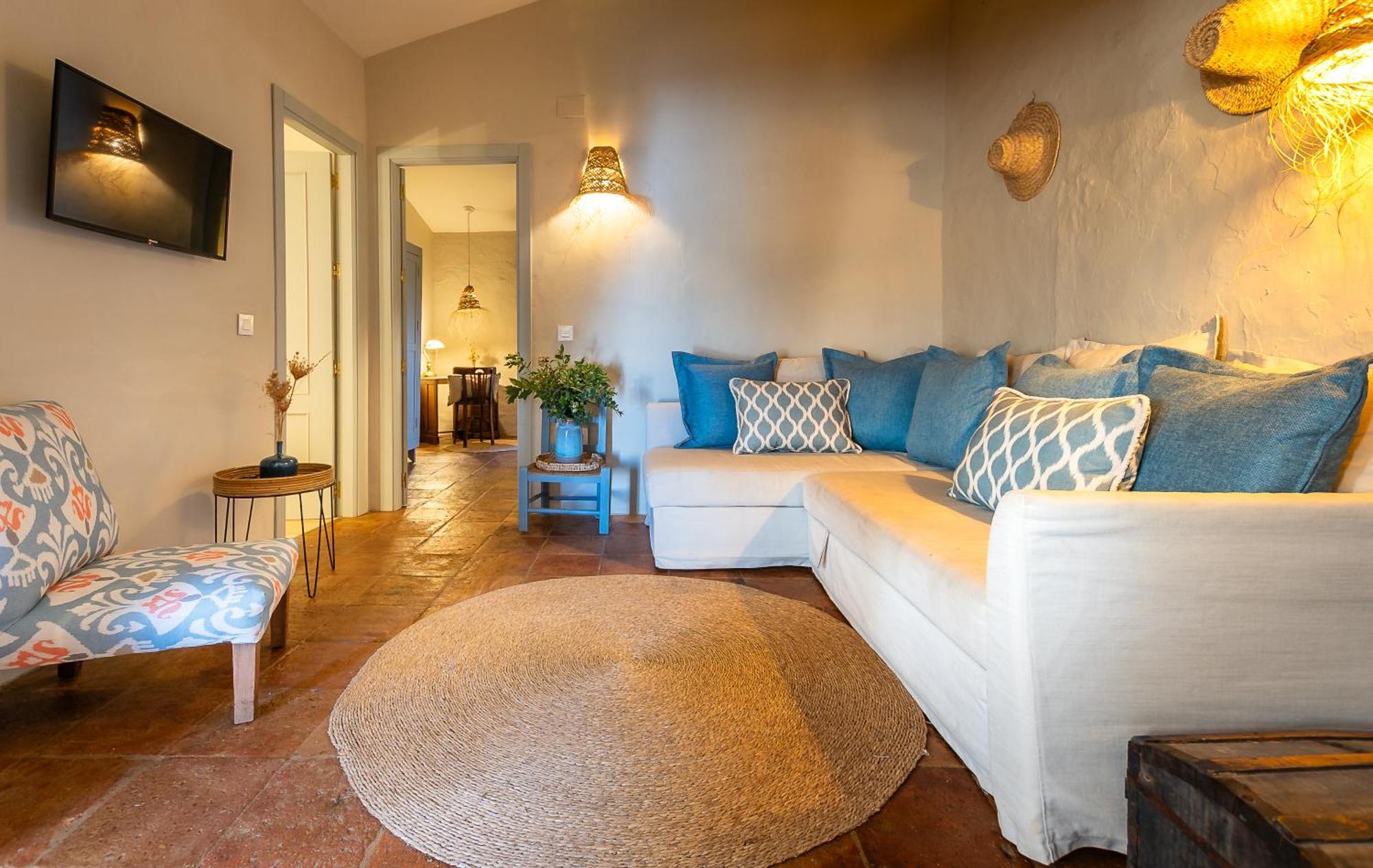 Ronda Romantica Lofts Buitenkant foto