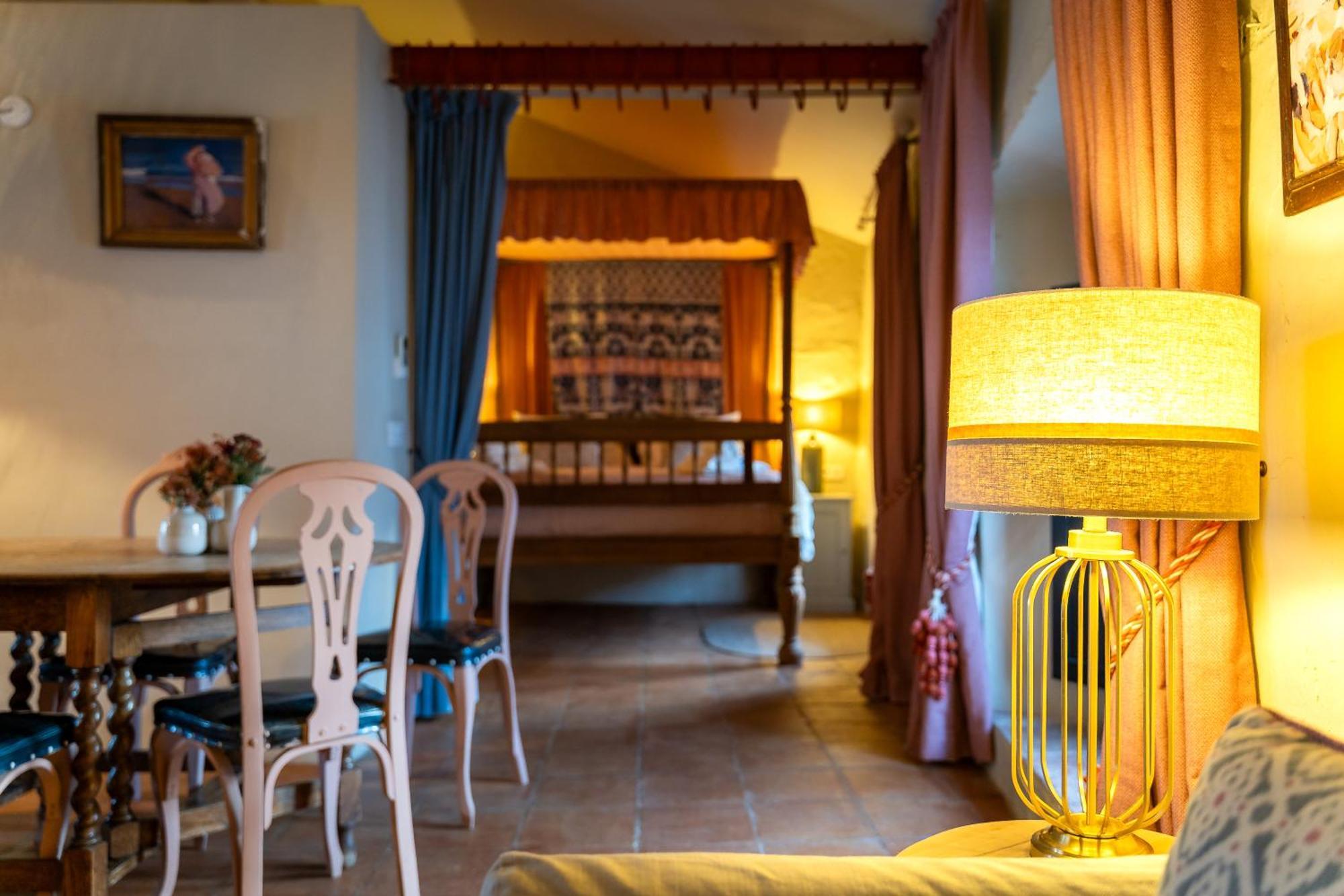 Ronda Romantica Lofts Buitenkant foto