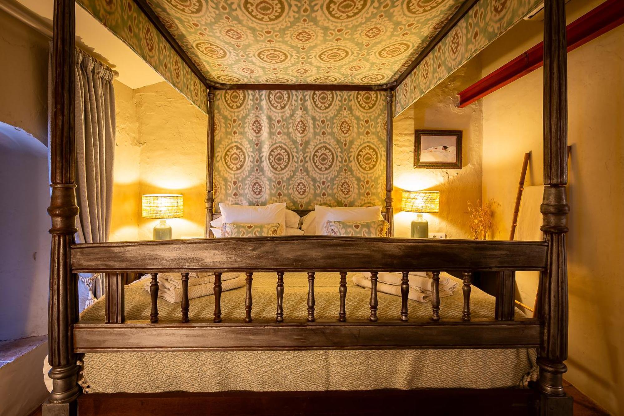 Ronda Romantica Lofts Buitenkant foto