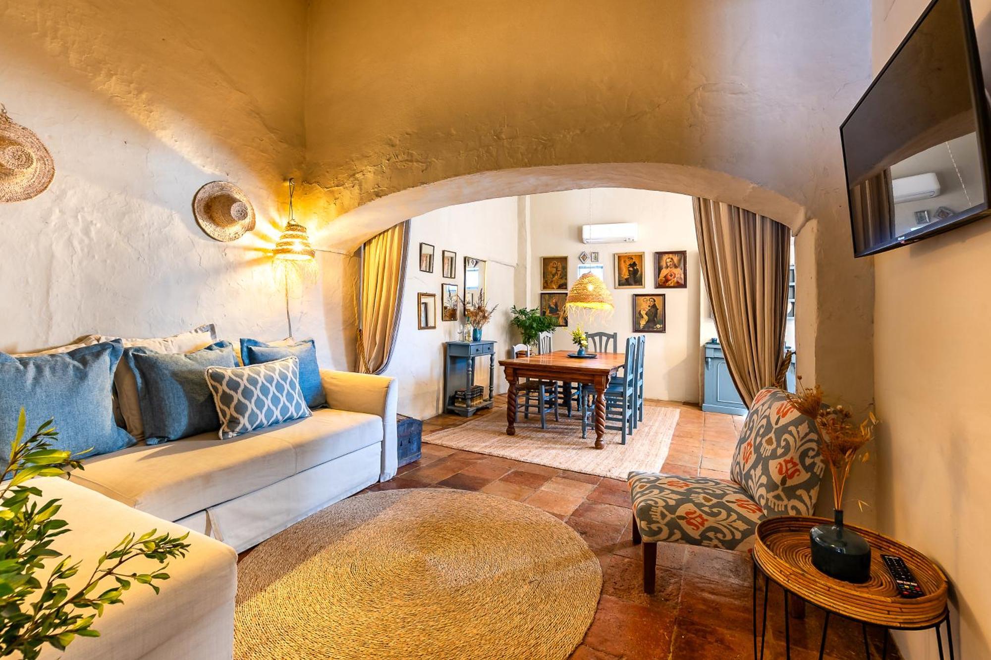 Ronda Romantica Lofts Buitenkant foto