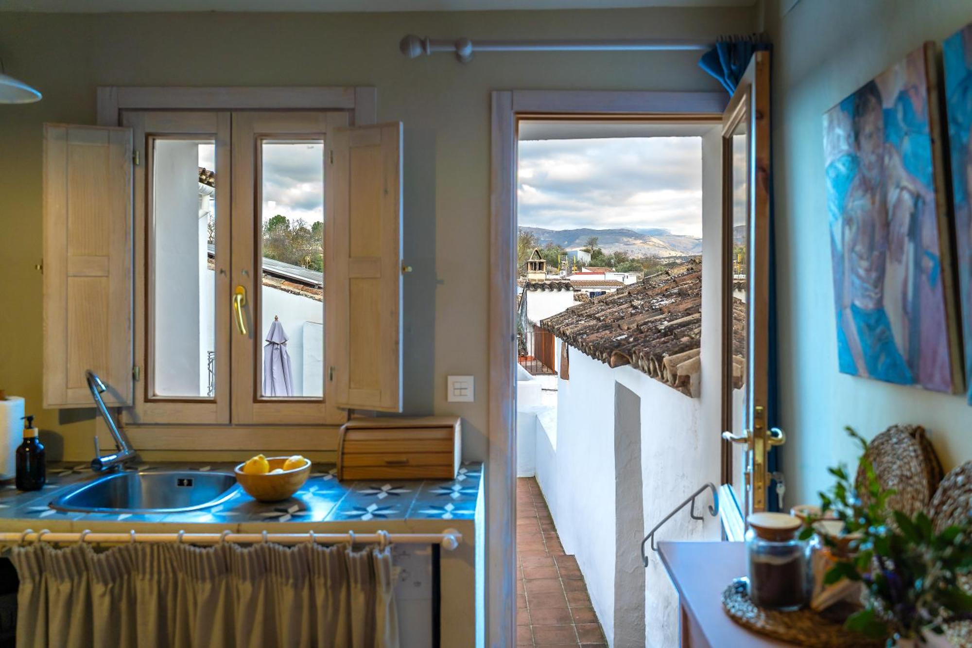 Ronda Romantica Lofts Buitenkant foto