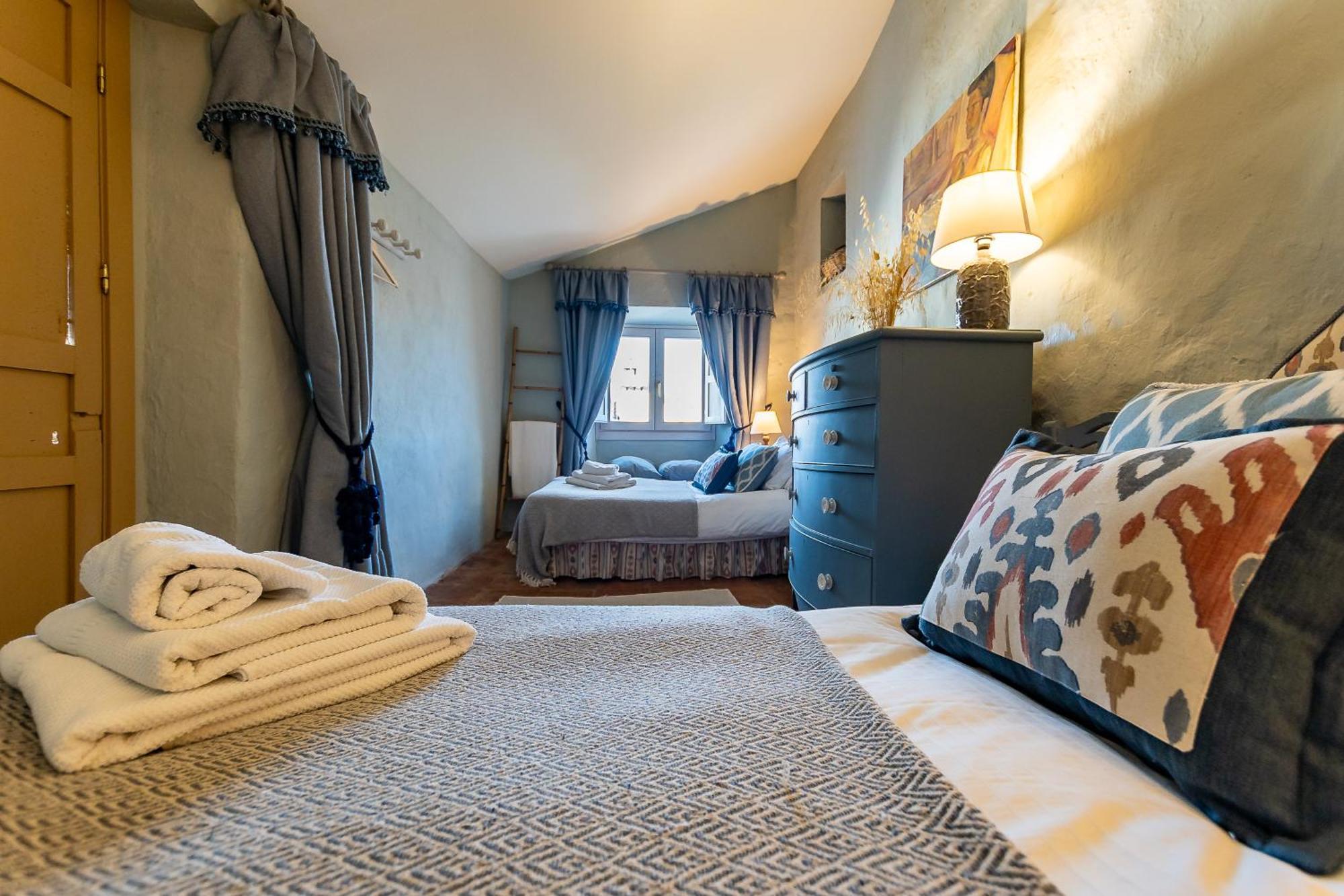Ronda Romantica Lofts Buitenkant foto