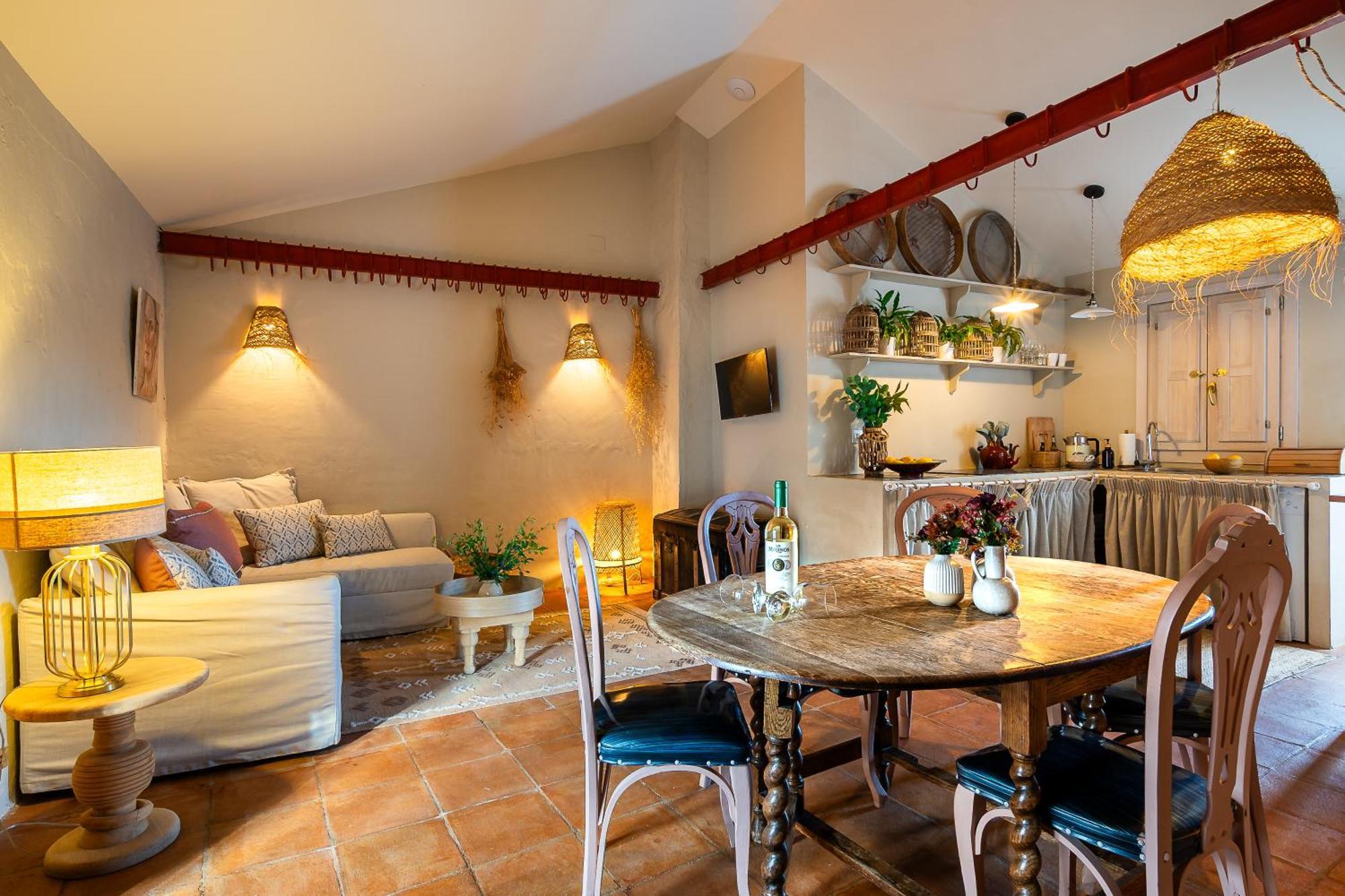 Ronda Romantica Lofts Buitenkant foto