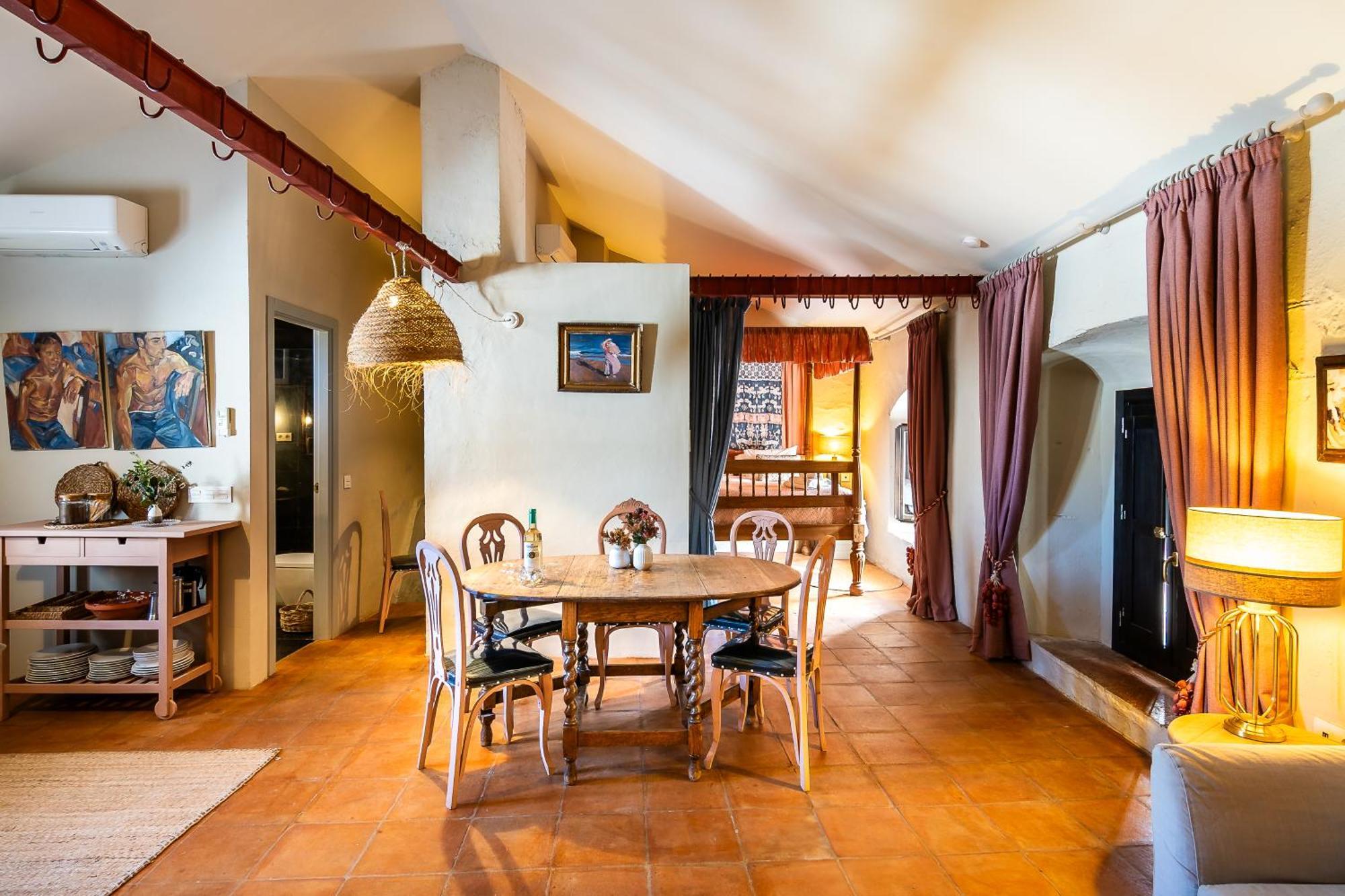 Ronda Romantica Lofts Buitenkant foto