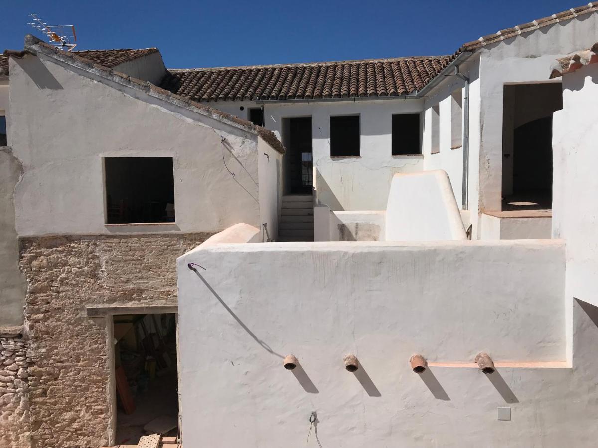 Ronda Romantica Lofts Buitenkant foto